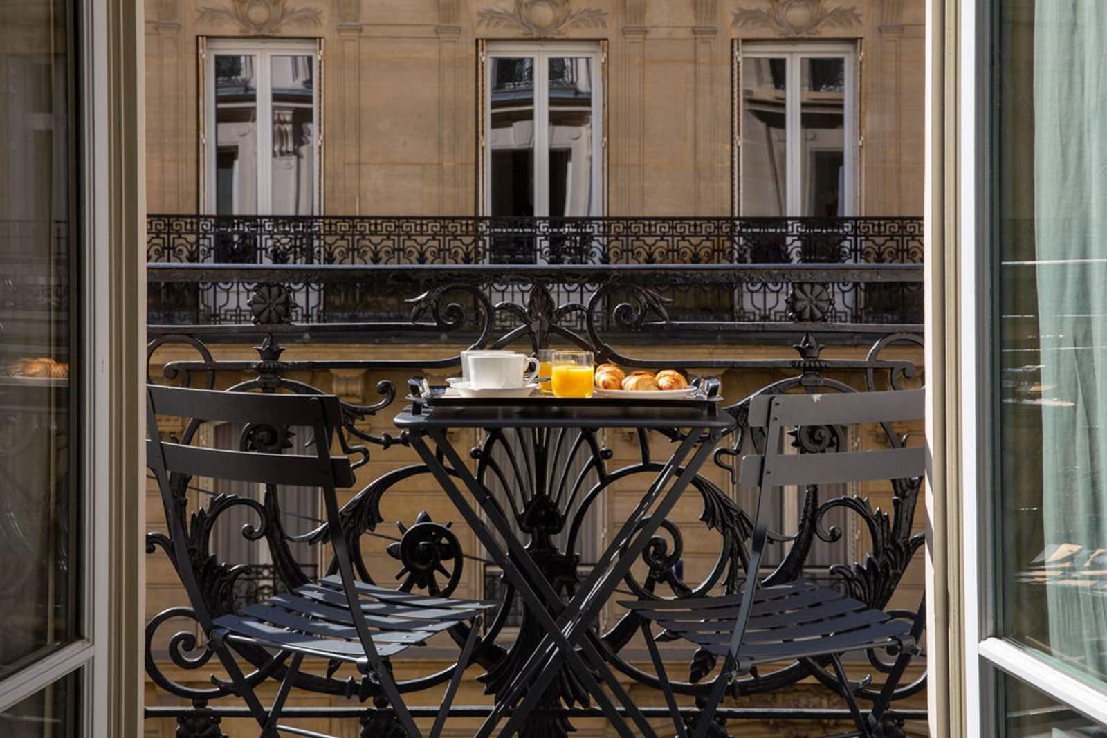 Mayflower Paris Opera Exterior foto